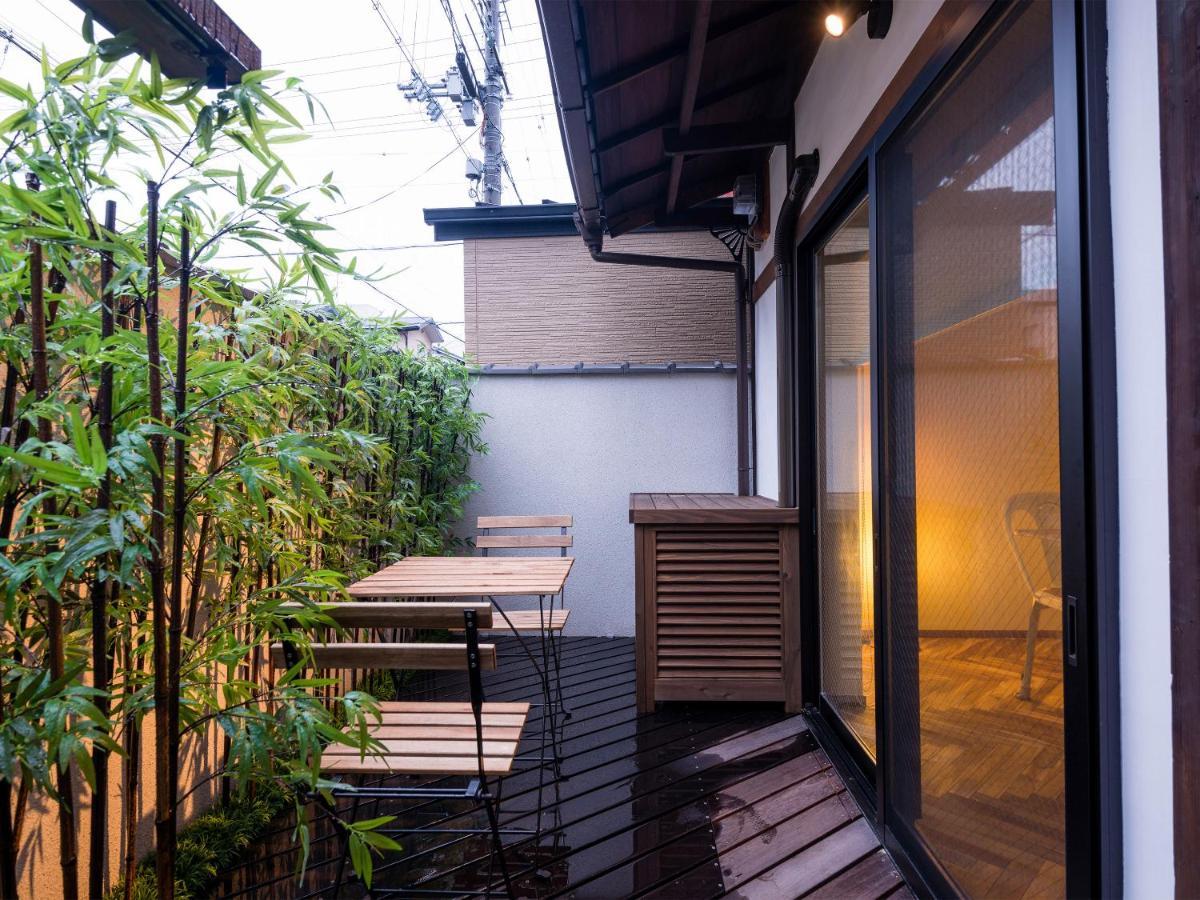 Ryourizuki No Ie Quioto Exterior foto